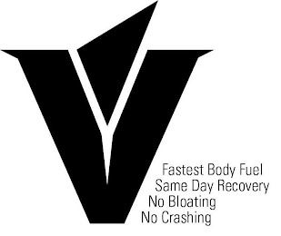 V FASTEST BODY FUEL SAME DAY RECOVERY NO BLOATING NO CRASHING