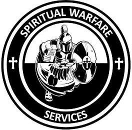 SPIRITUAL WARFARE SERVICES HOLY BIBLE