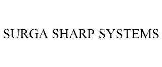 SURGA SHARP SYSTEMS