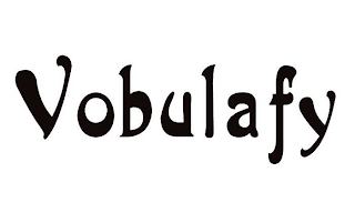 VOBULAFY