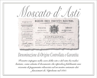 MOSCATO D'ASTI