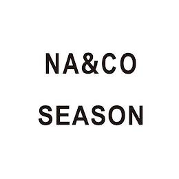 NA&CO SEASON