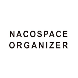 NACOSPACE ORGANIZER