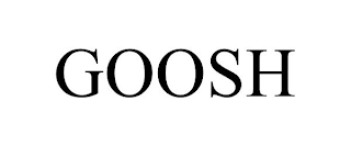 GOOSH