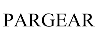 PARGEAR