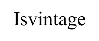 ISVINTAGE