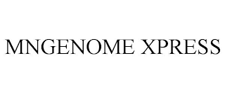 MNGENOME XPRESS