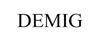 DEMIG