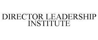 DIRECTOR LEADERSHIP INSTITUTE