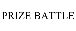 PRIZE BATTLE