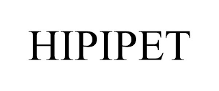 HIPIPET