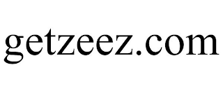 GETZEEZ.COM