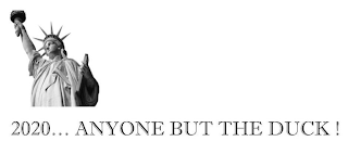 2020... ANYONE BUT THE DUCK!