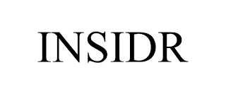 INSIDR