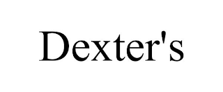 DEXTER'S