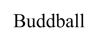 BUDDBALL