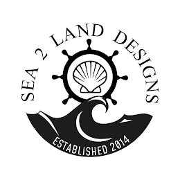SEA 2 LAND DESIGNS ESTABLISHED 2014