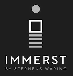 IMMERST BY STEPHENS WARING