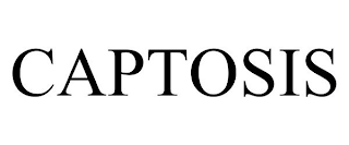 CAPTOSIS