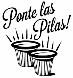 PONTE LAS PILAS!