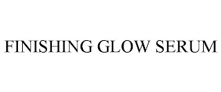 FINISHING GLOW SERUM