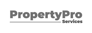 PROPERTYPRO SERVICES