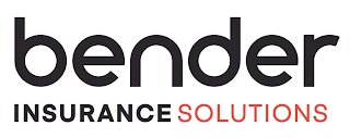 BENDER INSURANCE SOLUTIONS