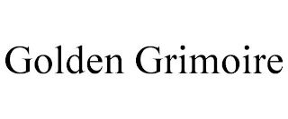 GOLDEN GRIMOIRE