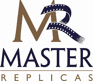 MR MASTER REPLICAS