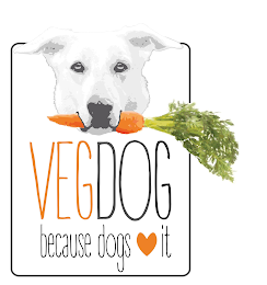 VEGDOG BECAUSE DOGS IT