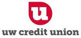 U UW CREDIT UNION