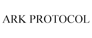 ARK PROTOCOL
