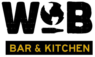 WOB BAR & KITCHEN