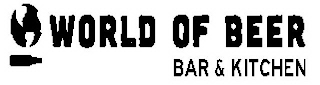 WORLD OF BEER BAR & KITCHEN