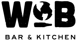 WOB BAR & KITCHEN