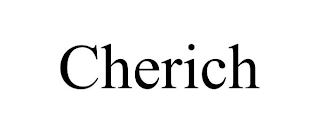 CHERICH