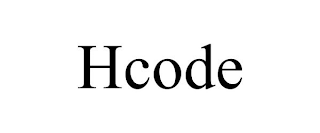 HCODE