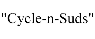 "CYCLE-N-SUDS"