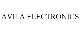 AVILA ELECTRONICS