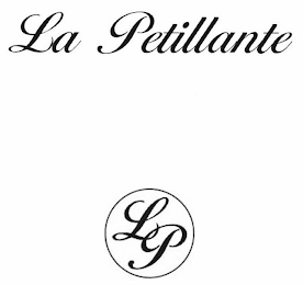 LA PETILLANTE LP