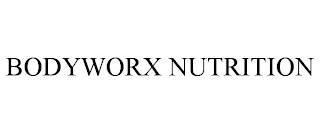 BODYWORX NUTRITION