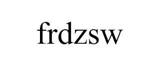 FRDZSW