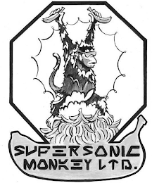 SUPERSONIC MONKEY LTD.