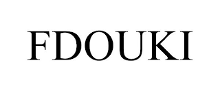 FDOUKI