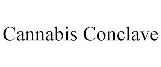 CANNABIS CONCLAVE