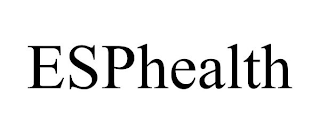 ESPHEALTH