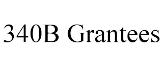 340B GRANTEES