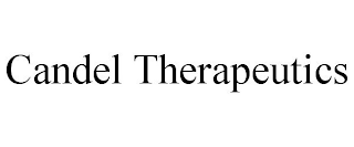 CANDEL THERAPEUTICS