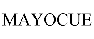 MAYOCUE