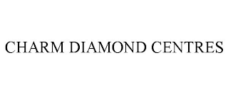 CHARM DIAMOND CENTRES